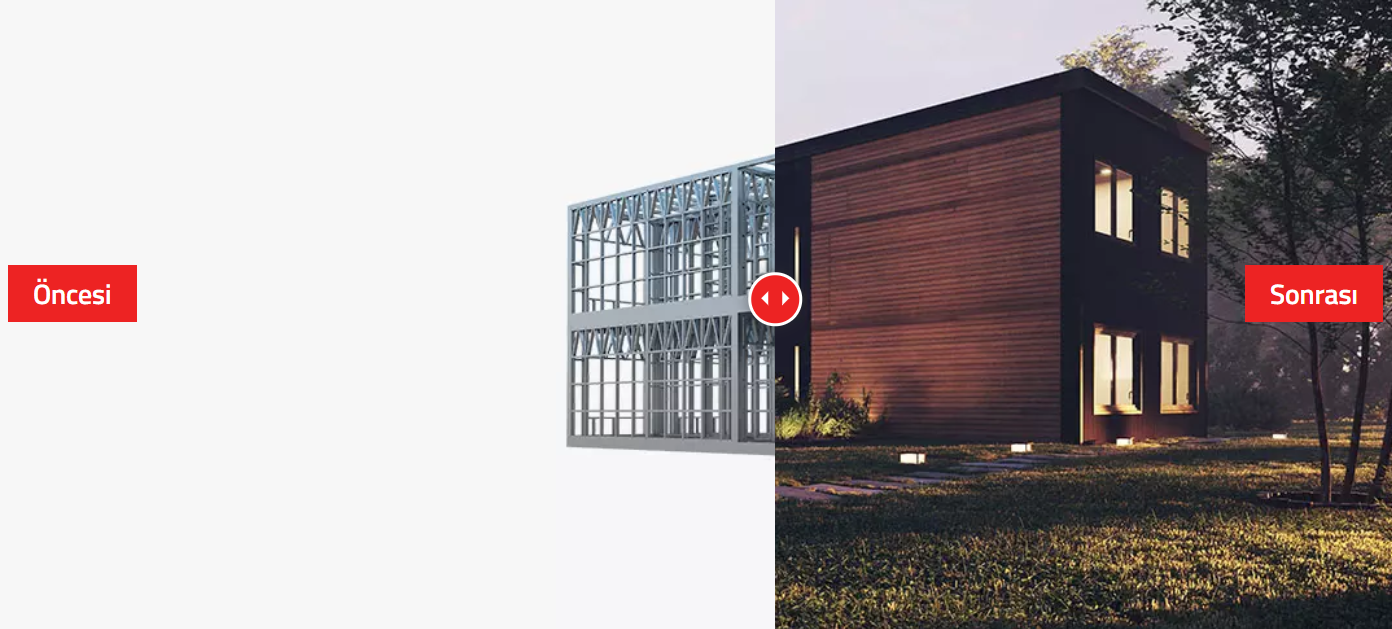 Turkiye, Construction and Building, Prefabricated Constructions, Structural Panels, Structural Steels - Rebar